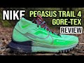 Nike Pegasus Trail 4 GORE-TEX review