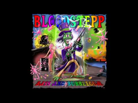 Bloodstepp - Meditation Obliteration ft. Jarren Benton