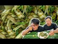 Strange Menu Strange Eaters Eat Whole Fish Eat Fish Waste SAN CE
