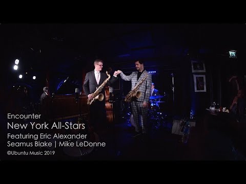 New York All-Stars: Encounter