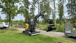 Indespension ECR25D mini excavator for sale - Image 4 | Machineryline Indespension ECR25D mini excavator | Image 4 - Machineryline