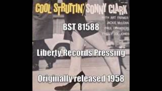 BST 81588 Sonny Clark plays Cool Struttin'.