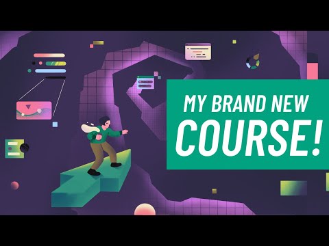 NEW COURSE ANNOUNCEMENT | Brand-New Course Release