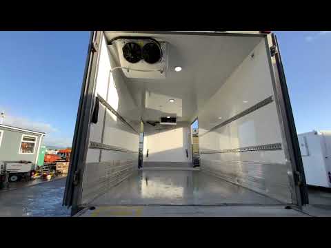 Isuzu Other N75.150  INSULATED BODY / TAIL LIFT. . - Image 2