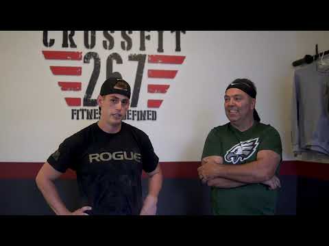 The CrossFit 267 Experience