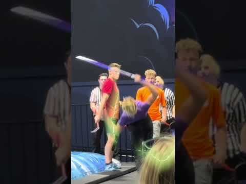 Epic Ninja Kidz Skills Demo at Phoenix Action Park! 🥷🔥