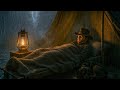 Cocooned By Rain Arthur S Peaceful Tent Hideaway RDR2 ASMR Sleep Aid