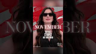 Your Month, Your Fashion Mantra