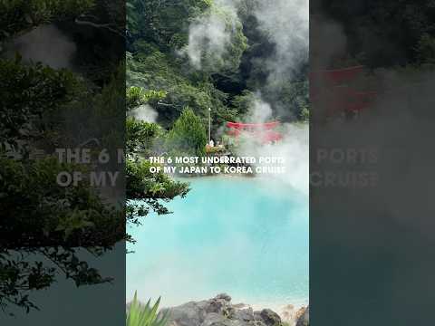 Thumbnail for The 6 most underrated ports of an NCL Japan to Korea cruise