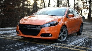 Dodge Dart 2012 - 2016