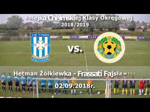 2018.09.01 Hetman Żółkiewka - Frassati Fajsławice