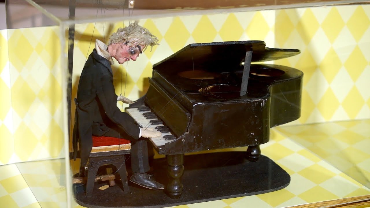 Exposição O Encontro da Marionete com o Sonho - Acontece na UFRGS