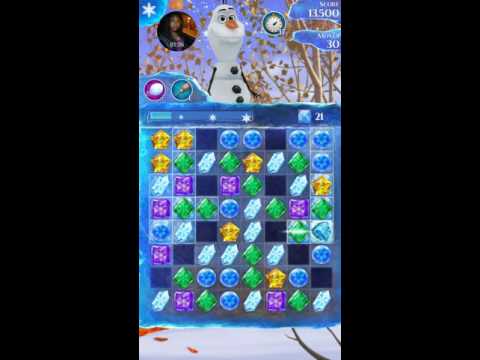 Frozen free fall autumn season live play walk thru level 76 tutorial