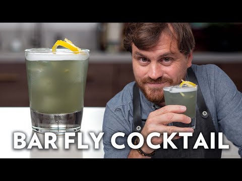 Bar Fly – The Educated Barfly