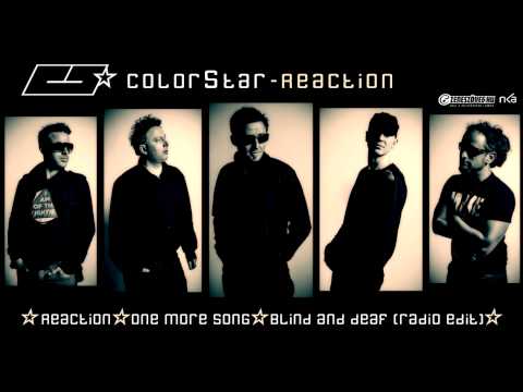 colorStar - Reaction
