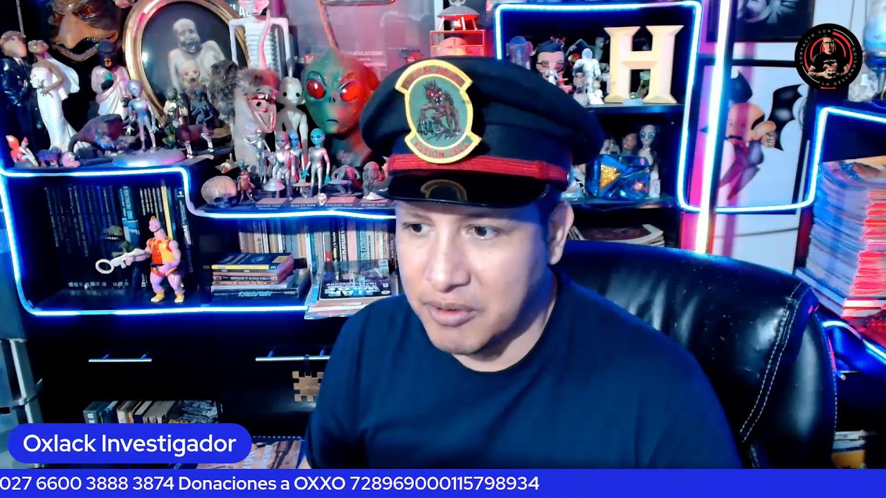 EDITH la mujer QUE HABLA con los EXTRATERRESTRES en VIVO