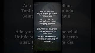 Download lagu tidak ada yang tau isi hati manusia kecuali diri sendiri #quotes #motivasi #videoshort #shorts mp3
