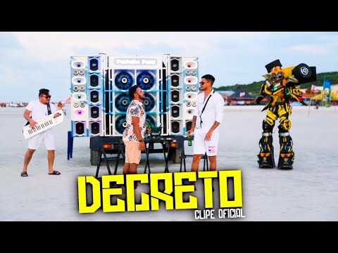 Decreto - Allanzinho
