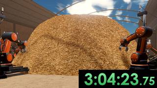 Needle in a Haystack speedruns are pure insanity