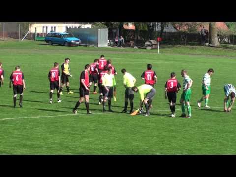 Bramki z meczu RKS Orlęta Reszel - Leśnik Nowe Ramuki 30.04.2011r.