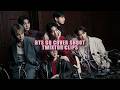 BTS OT7 GQ COVER SHOOT BEHIND THE SCENE Twixtor Clips