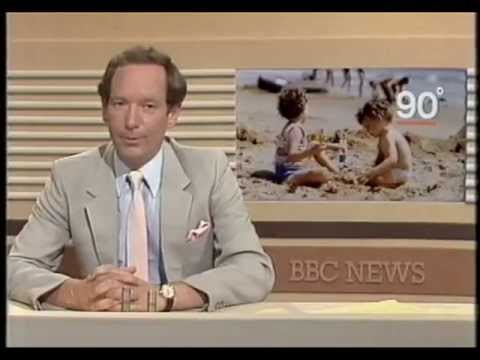 UK Heatwave 30 Years Ago