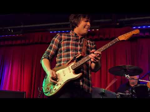 DAVY KNOWLES w/Band of Friends - Messin' With The Kid/Last of the Independents - 12/6/18