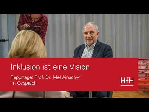 Interview with Prof. Dr. Mel Ainscow