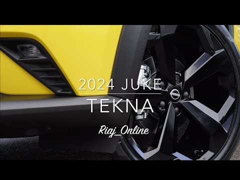 🚗✨ 2024 Nissan Juke Tekna Walkaround | Iconic Style & Performance at Brayley Nissan Birmingham 🚘💛