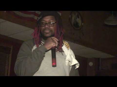 Crazie K!D AnonYmouS - No Time (Performed Live)