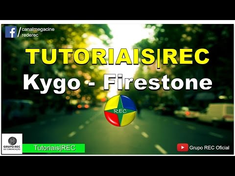 Firestone Ft. Conrad Sewell - Kygo