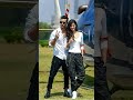 Tiger Shroff With His Girlfriend Disha Patani Shorts Tiger Tigershroff Baaghi Dishapatani