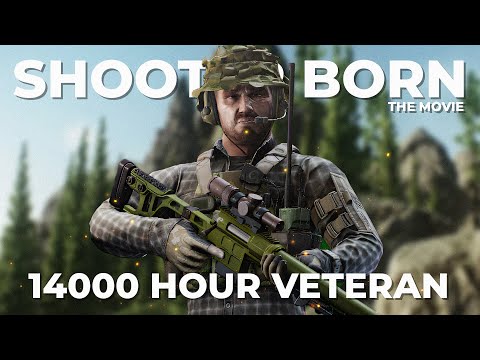 When a 14000 Hour Veteran does Shooter Born In Heaven!