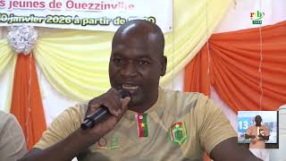 Engagement Patriotique : La CNAVC section Bobo Dioulasso soutient les idéaux de la RPP