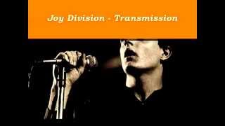Joy Division-Transmission (with lyrics)