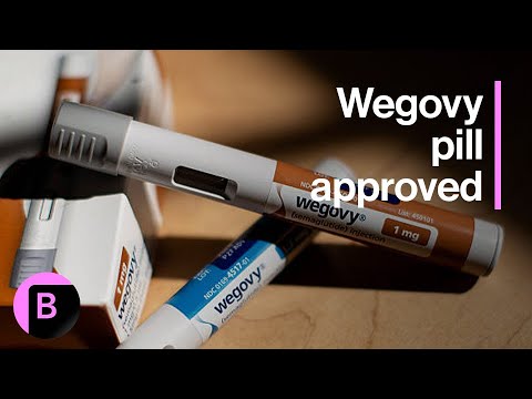 Novo CEO Says Wegovy Pill Is Safe and Will Be Widely Available