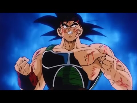 Bardock's Final Stand [CANONIZED CUT]