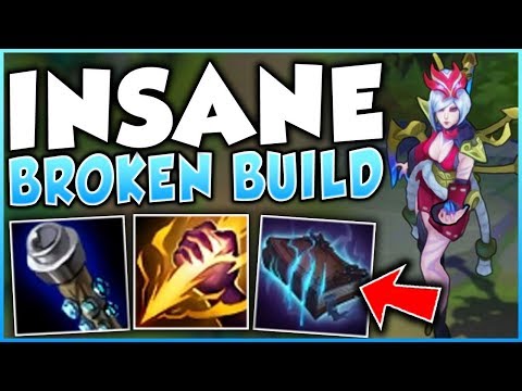 THIS ELISE BUILD IS LITERALLY UNSTOPPABLE | CHALLENGER SEASON 9 ELISE GAMEPLAY - League of Legends