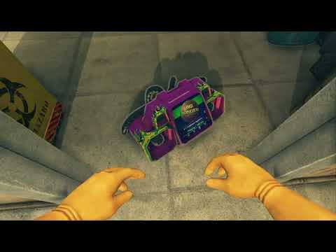 Viscera Cleanup Detail zic on radio