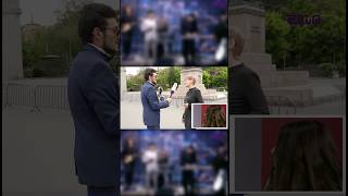 —Հարևանուհիսա հետևում եմ...☺️ես իրա մաման եմ😁