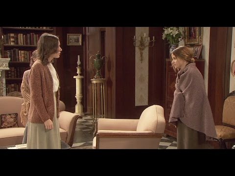 Puente Viejo C1019 - Alicia insiste en dar explicaiones a Aurora