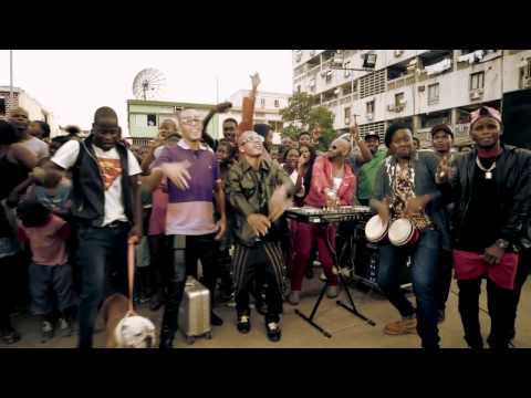 Wawéra   Dj Darcy feat Daniel Nascimento, Preto Show e Maya Zuda Oficial Video HD