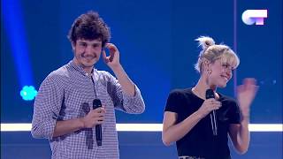 ENSAYO NUNCA EMITIDO GALA 2 | MIKI Y ALBA RECHE - ALMA MÍA | OT 2018