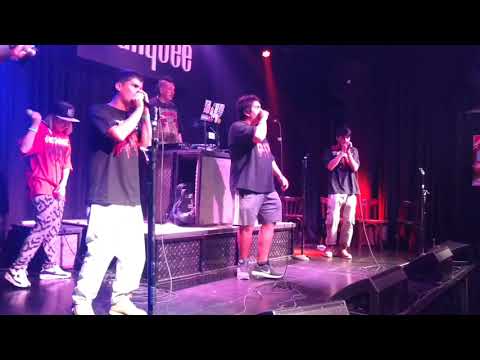 Bi Mc & Most Wanted Crew en BDM Bs.As. Final Round 29/10