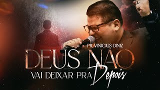 God Won't Leave It For Later: The Transformative Alert That Will Change Your Life NOW!