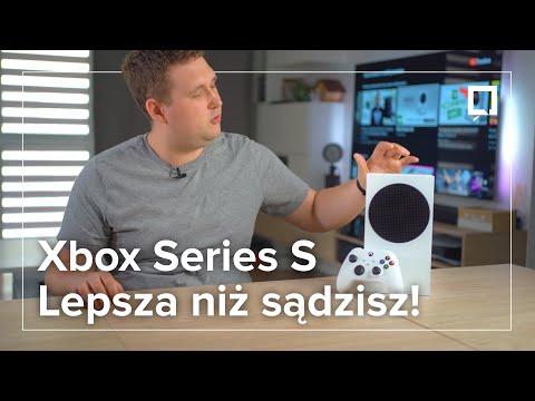 , title : 'XBOX SERIES S: tania i dobra nowa generacja konsol'