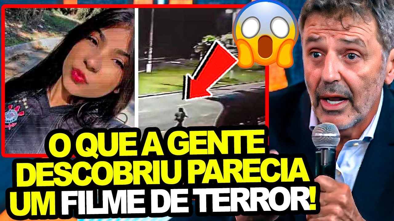 DELEGADO NICO DESABAFOU AO VIVO NO PÂNICO E REVELOU DETALHES DO CHOCANTE CASO VITÓRIA