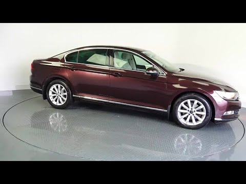 151MO1016 - 2015 Volkswagen Passat HIGHLINE 2.0TDI M6F 150HP 15,945