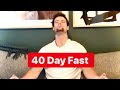 Connor Murphy Fasting For 40 Days?