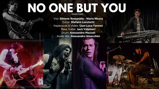 No One But you (Queen cover) @ MusicCollaboration
